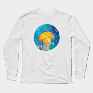 Jellyfish Long Sleeve T-Shirt